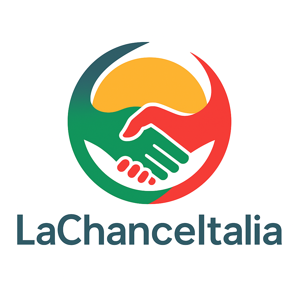 LaChanceItalia logo